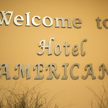 Americana Hotel Кос Экстерьер фото