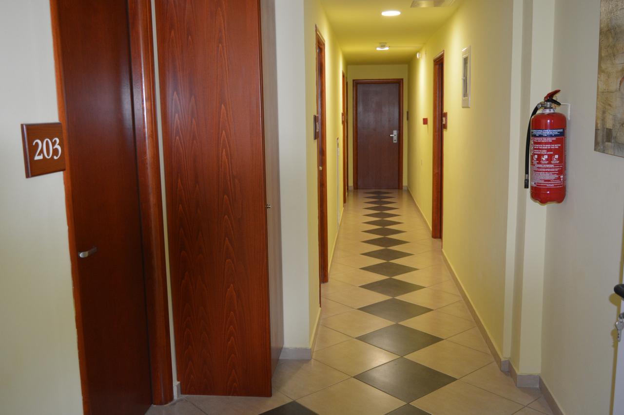 Americana Hotel Кос Экстерьер фото