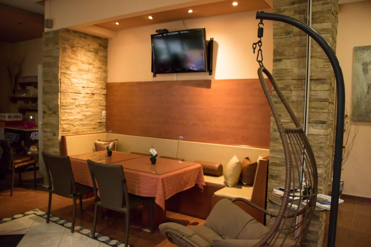 Americana Hotel Кос Экстерьер фото